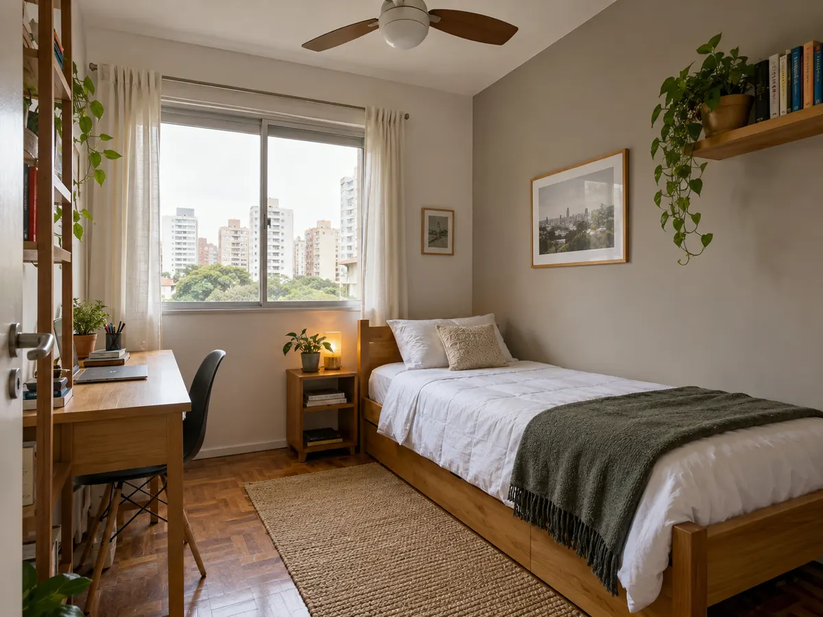 Foto de Quarto em Bela Vista 41