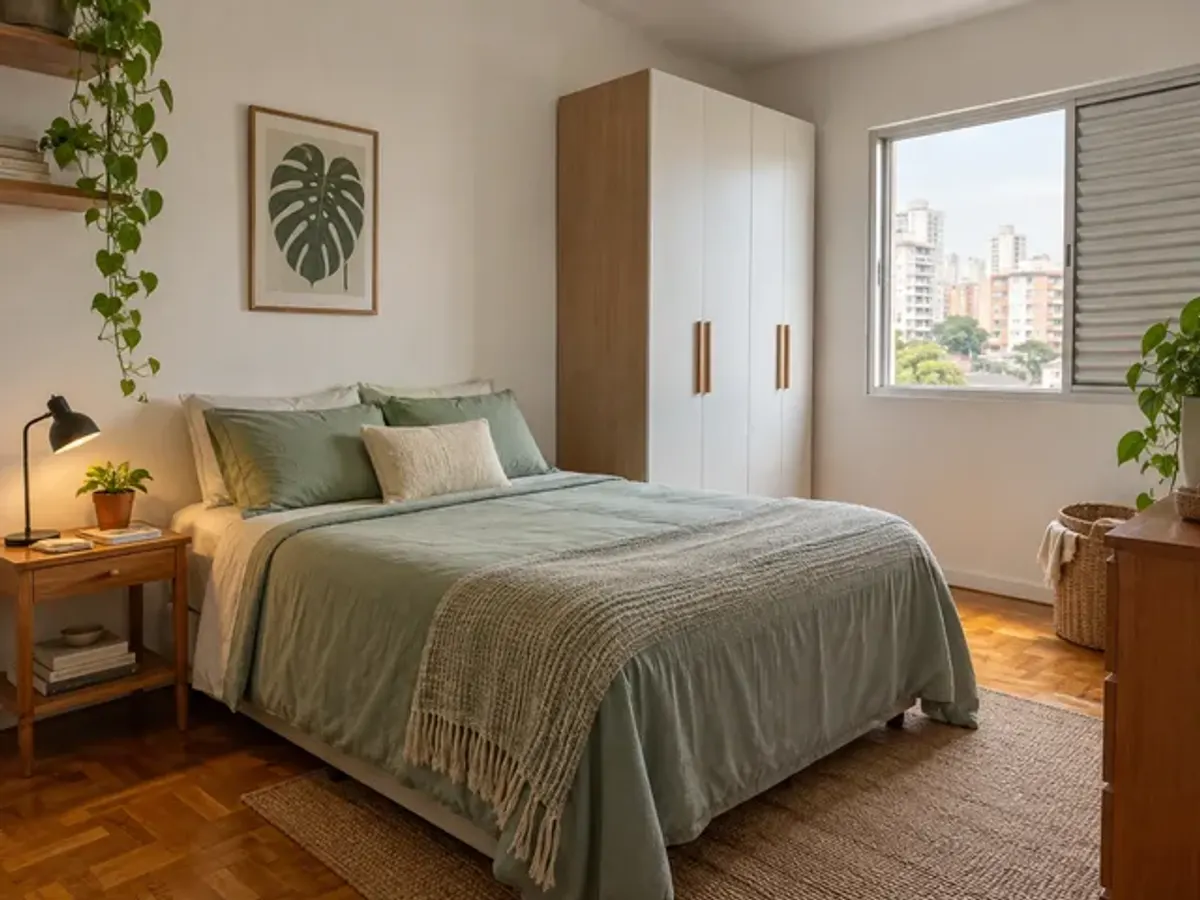 Foto de Quarto em Tatuape 31